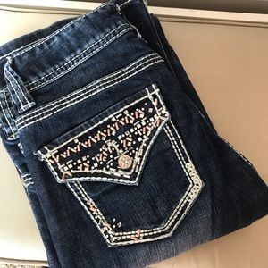 Rock and Roll Jeans